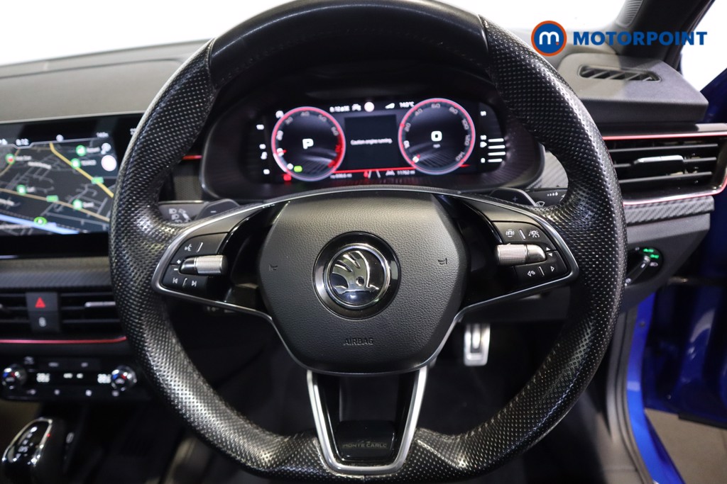 Skoda Kamiq Monte Carlo Automatic Petrol SUV - Stock Number (1587841) - 3rd supplementary image