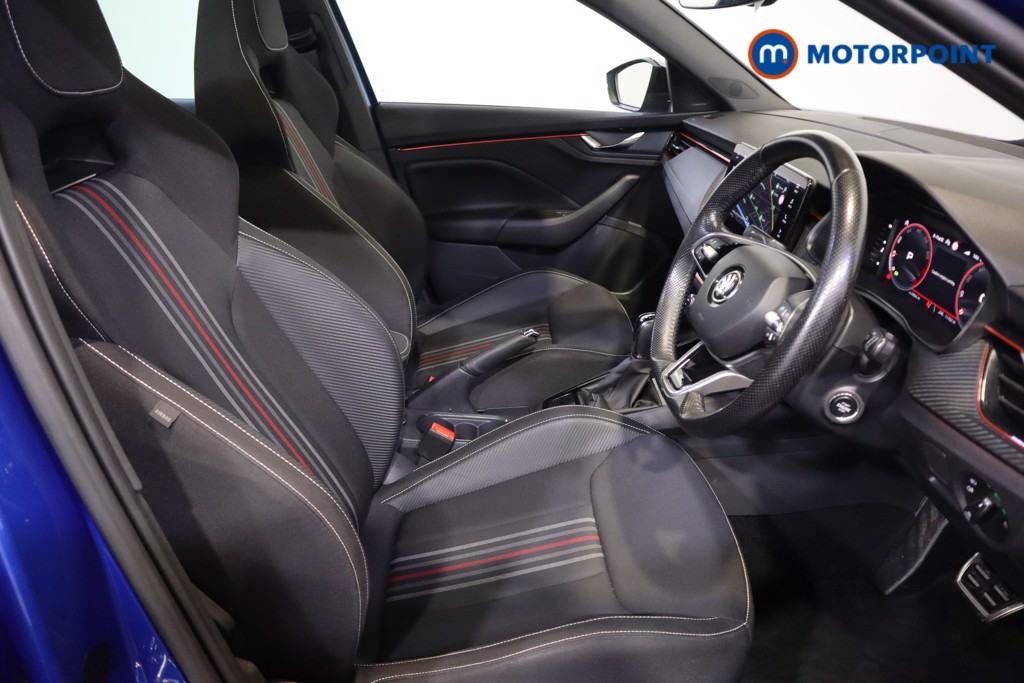 Skoda Kamiq Monte Carlo Automatic Petrol SUV - Stock Number (1587841) - 17th supplementary image
