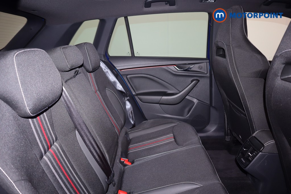 Skoda Kamiq Monte Carlo Automatic Petrol SUV - Stock Number (1587841) - 18th supplementary image