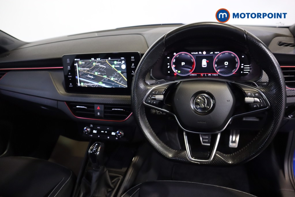 Skoda Kamiq Monte Carlo Automatic Petrol SUV - Stock Number (1587841) - 1st supplementary image