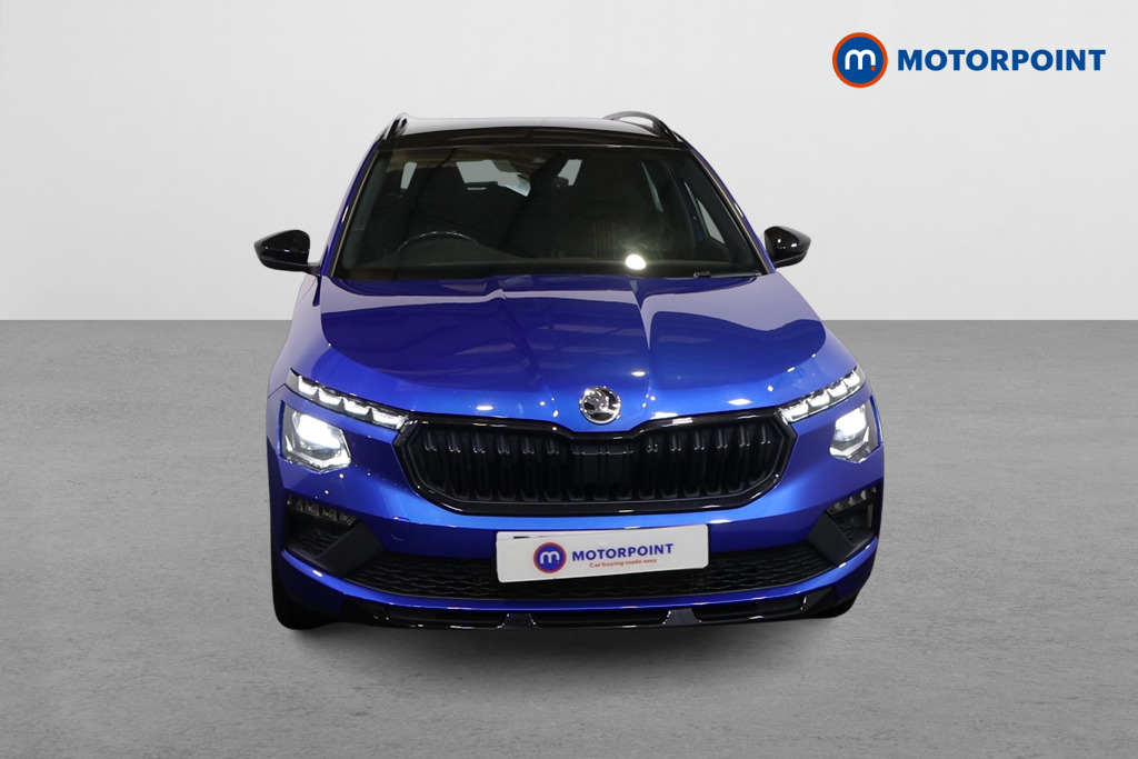 Skoda Kamiq Monte Carlo Automatic Petrol SUV - Stock Number (1587841) - Front bumper