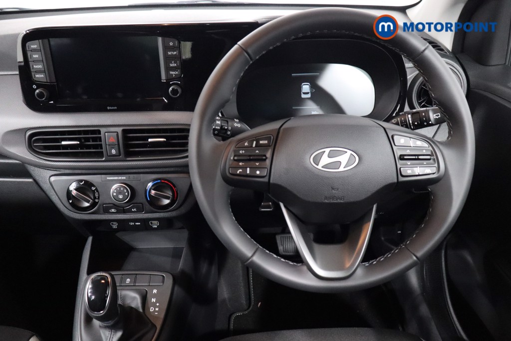 Hyundai I10 Advance Automatic Petrol Hatchback - Stock Number (1587843) - 3rd supplementary image