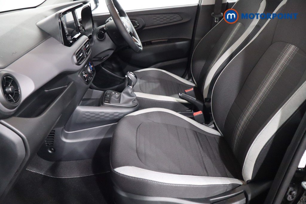Hyundai I10 Advance Automatic Petrol Hatchback - Stock Number (1587843) - 4th supplementary image