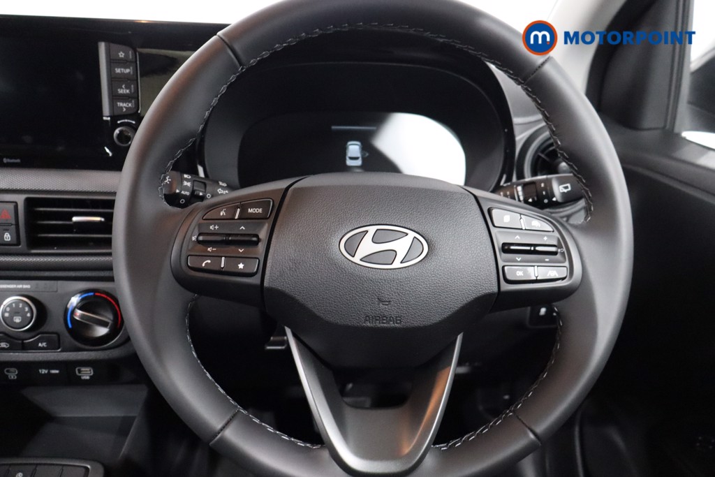 Hyundai I10 Advance Automatic Petrol Hatchback - Stock Number (1587843) - 6th supplementary image