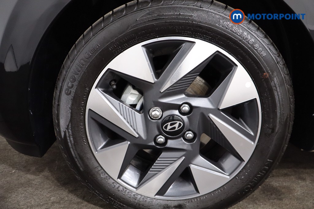 Hyundai I10 Advance Automatic Petrol Hatchback - Stock Number (1587843) - 11th supplementary image