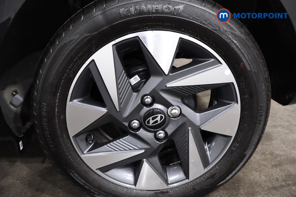 Hyundai I10 Advance Automatic Petrol Hatchback - Stock Number (1587843) - 12th supplementary image