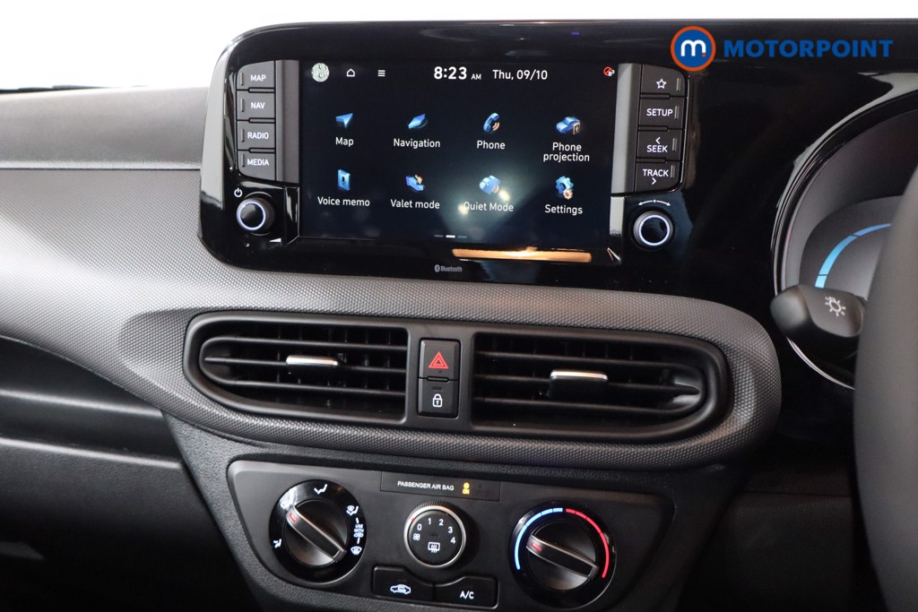 Hyundai I10 Advance Automatic Petrol Hatchback - Stock Number (1587843) - 16th supplementary image