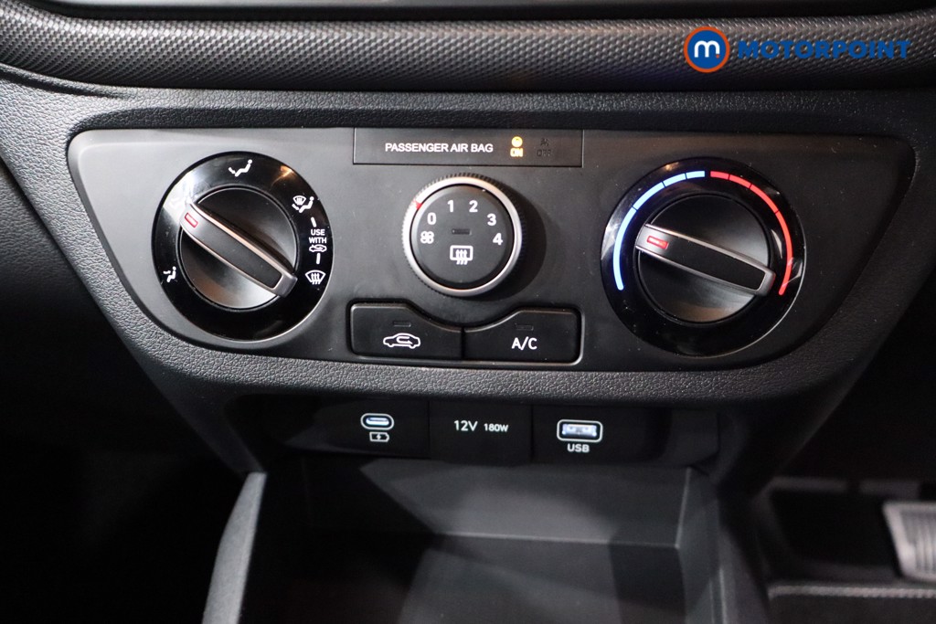 Hyundai I10 Advance Automatic Petrol Hatchback - Stock Number (1587843) - 20th supplementary image