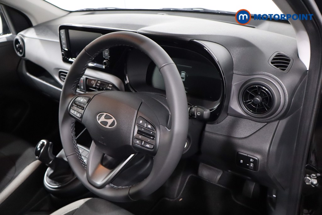 Hyundai I10 Advance Automatic Petrol Hatchback - Stock Number (1587843) - 22nd supplementary image