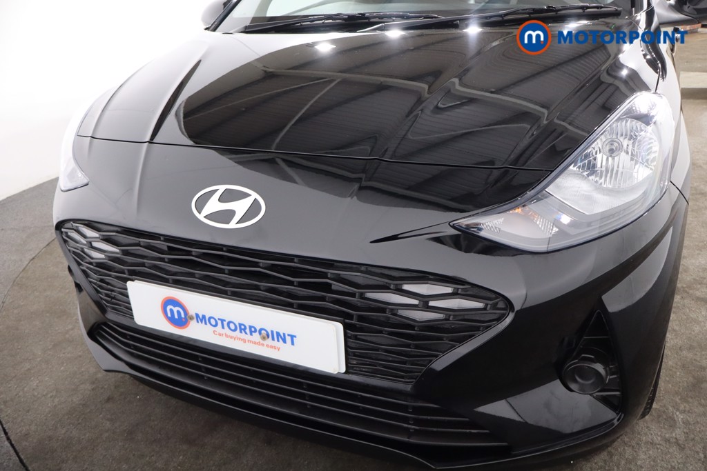 Hyundai I10 Advance Automatic Petrol Hatchback - Stock Number (1587843) - 29th supplementary image