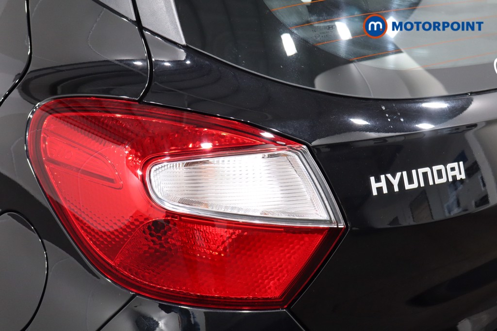 Hyundai I10 Advance Automatic Petrol Hatchback - Stock Number (1587843) - 32nd supplementary image