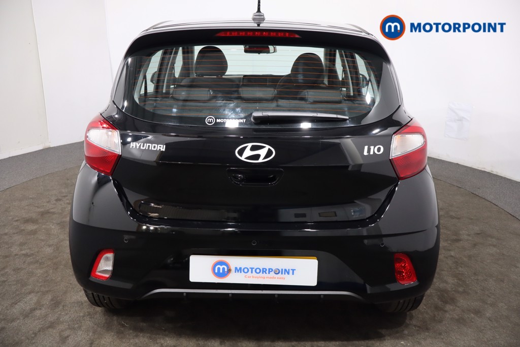 Hyundai I10 Advance Automatic Petrol Hatchback - Stock Number (1587843) - 35th supplementary image