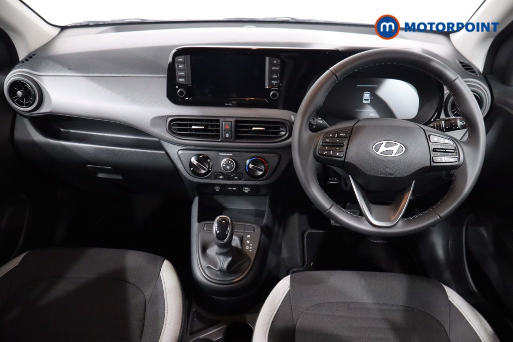 Hyundai I10 Advance Automatic Petrol Hatchback - Stock Number (1587843) - 1st supplementary image