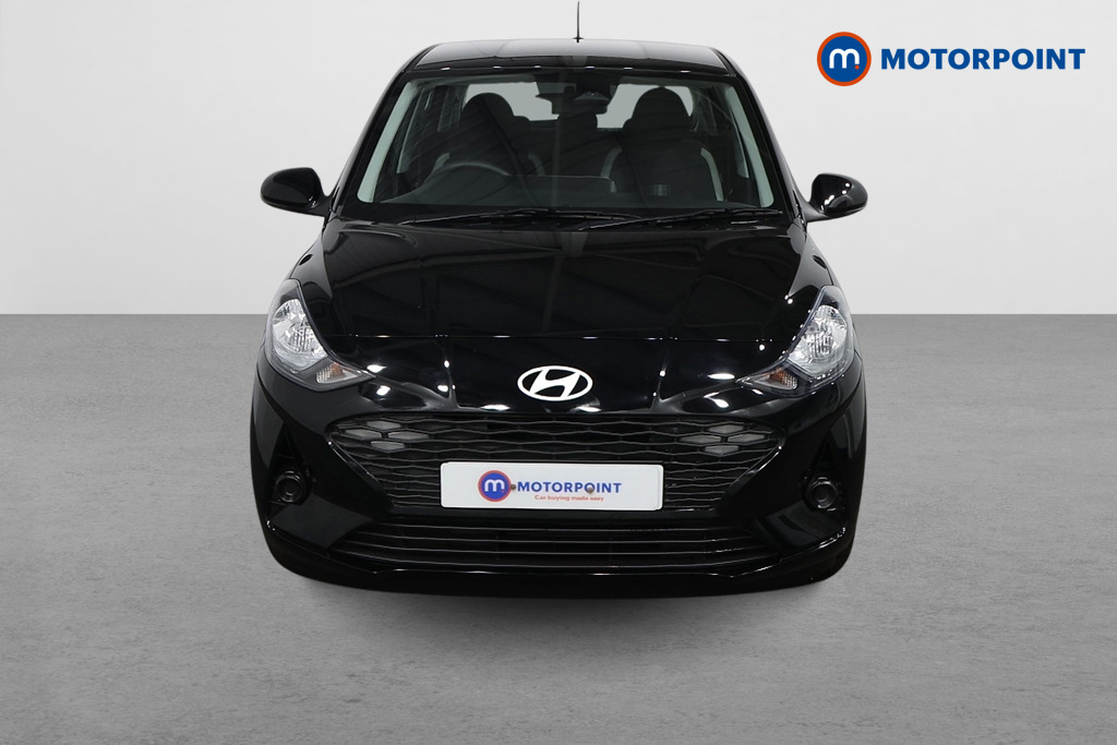 Hyundai I10 Advance Automatic Petrol Hatchback - Stock Number (1587843) - Front bumper