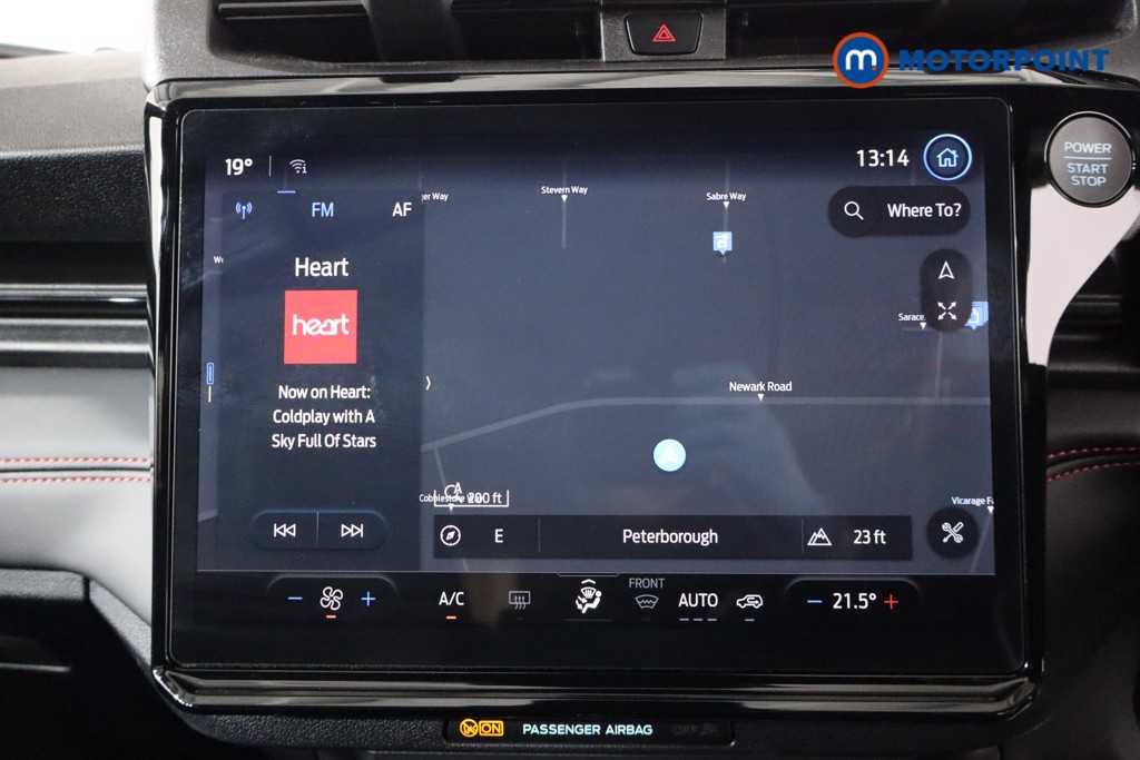 Ford Puma St-Line X Automatic Petrol SUV - Stock Number (1587844) - 2nd supplementary image