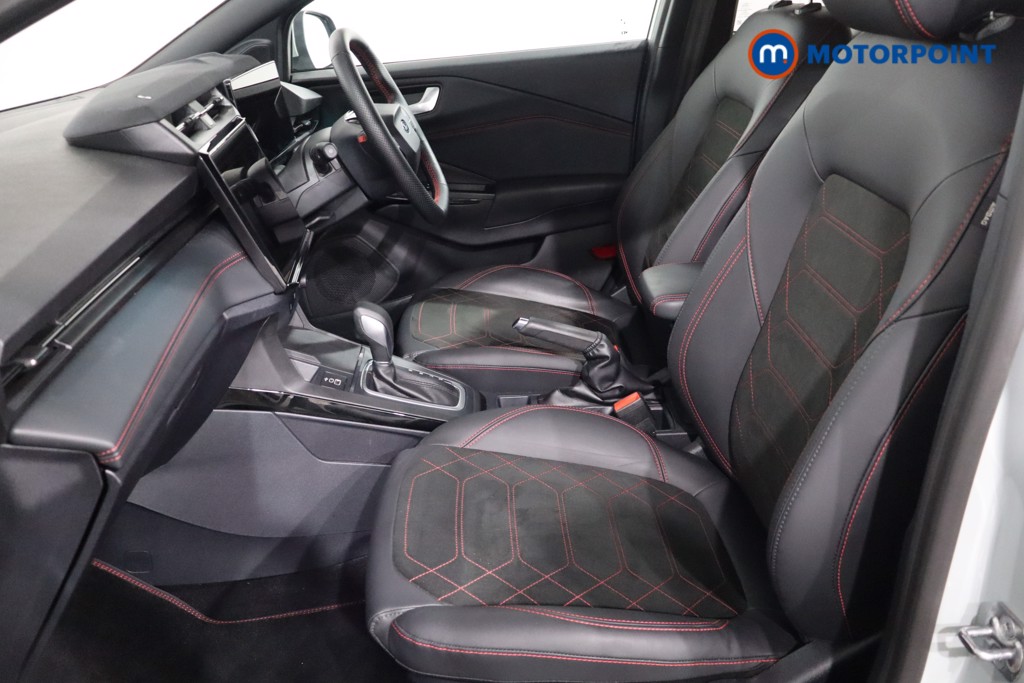 Ford Puma St-Line X Automatic Petrol SUV - Stock Number (1587844) - 4th supplementary image