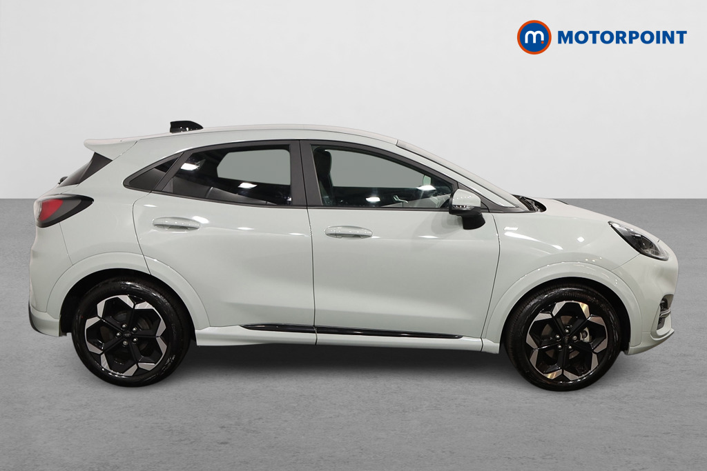 Ford Puma St-Line X Automatic Petrol SUV - Stock Number (1587844) - Drivers side
