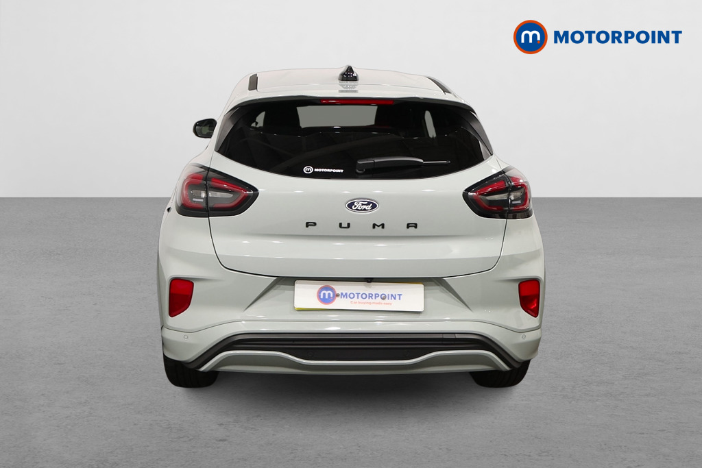 Ford Puma St-Line X Automatic Petrol SUV - Stock Number (1587844) - Rear bumper