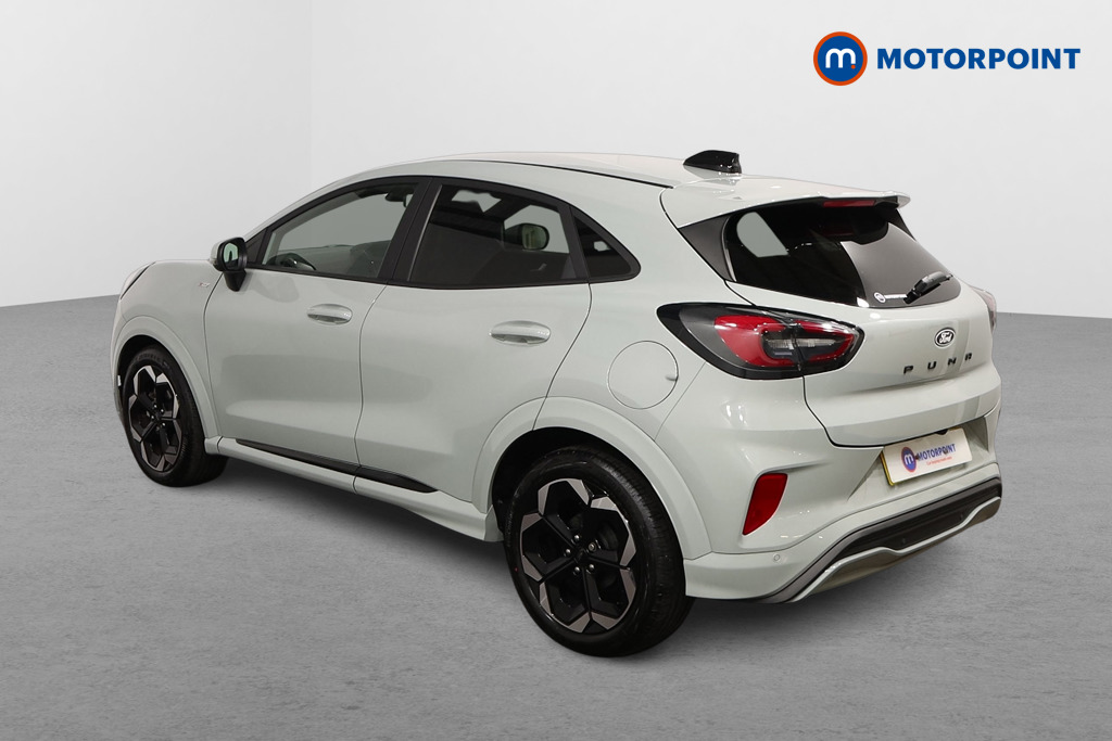 Ford Puma St-Line X Automatic Petrol SUV - Stock Number (1587844) - Passenger side rear corner