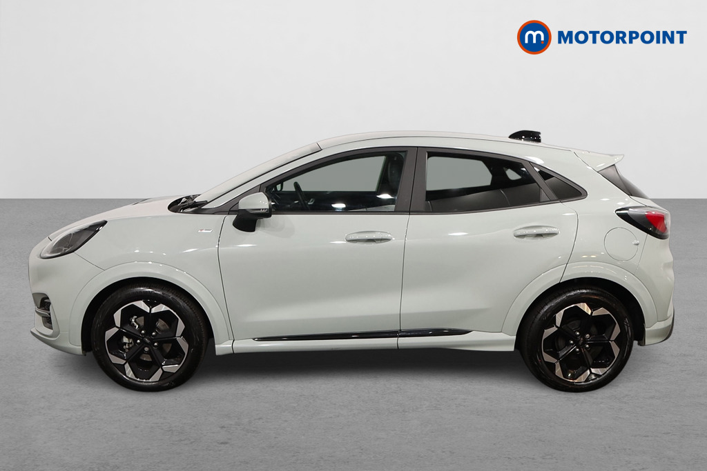 Ford Puma St-Line X Automatic Petrol SUV - Stock Number (1587844) - Passenger side