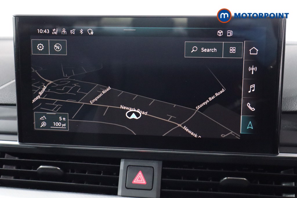 Audi A4 Sport Automatic Petrol Saloon - Stock Number (1587846) - 2nd supplementary image