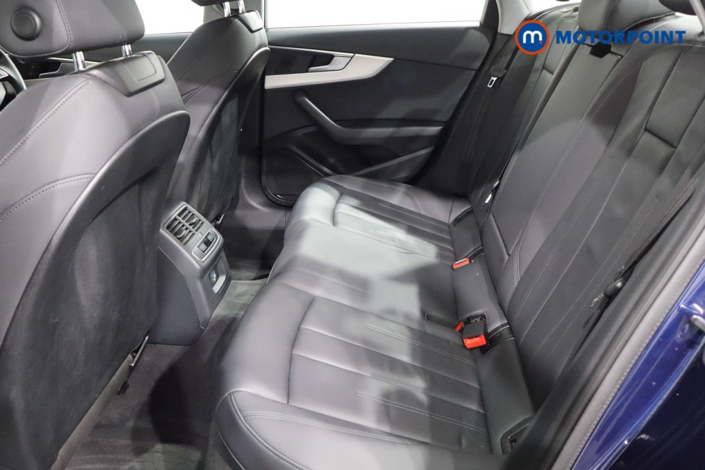Audi A4 Sport Automatic Petrol Saloon - Stock Number (1587846) - 5th supplementary image