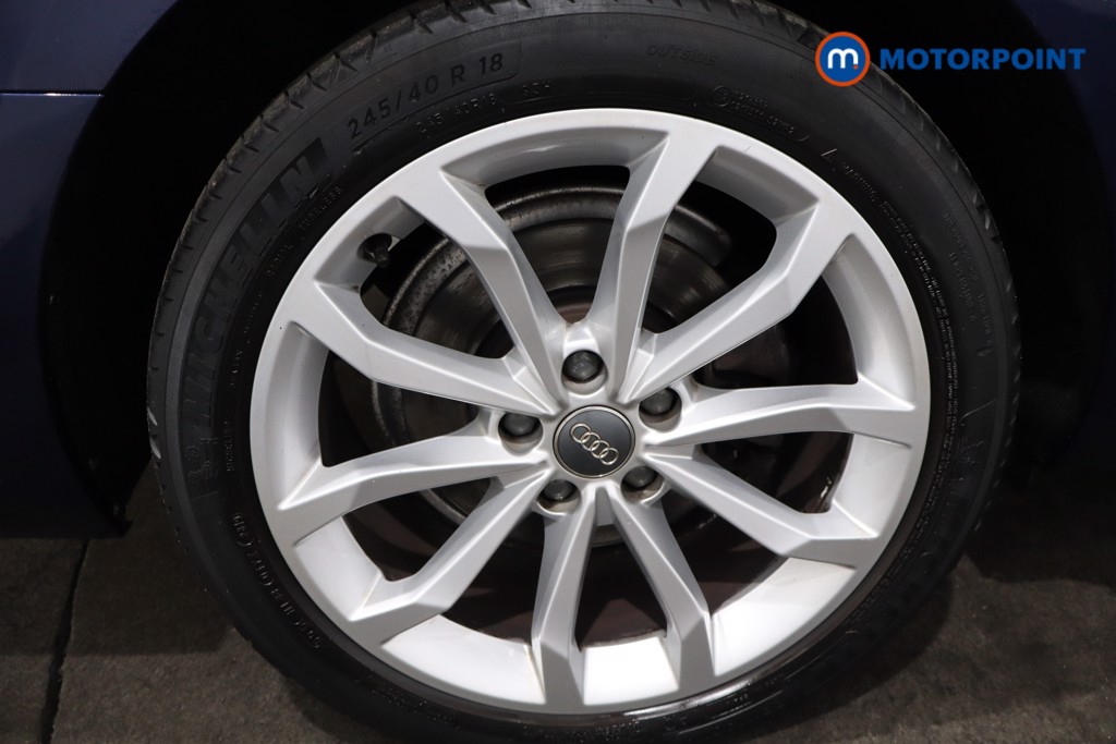 Audi A4 Sport Automatic Petrol Saloon - Stock Number (1587846) - 9th supplementary image