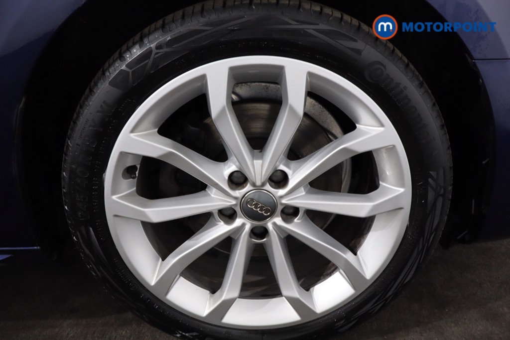 Audi A4 Sport Automatic Petrol Saloon - Stock Number (1587846) - 10th supplementary image