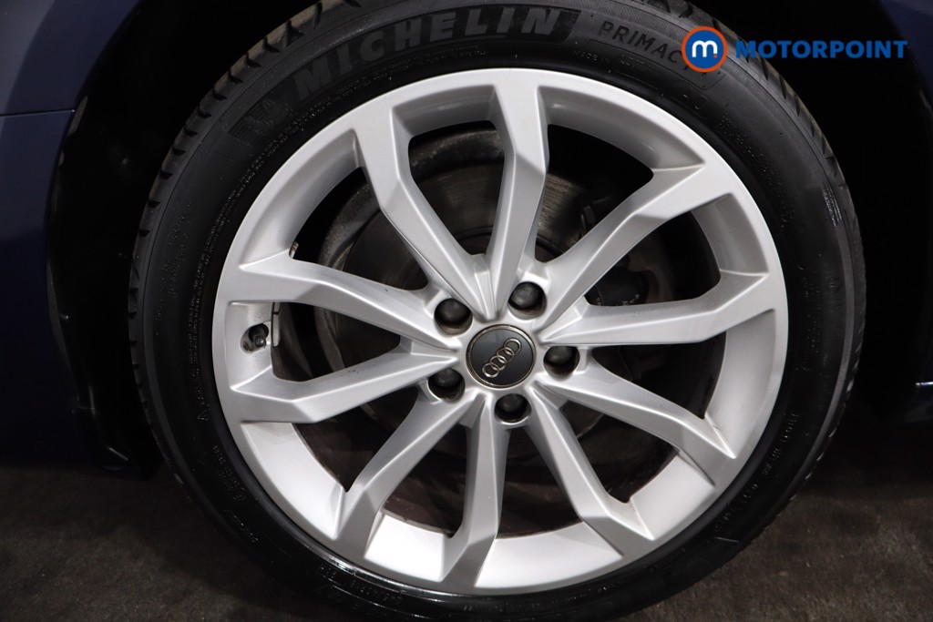 Audi A4 Sport Automatic Petrol Saloon - Stock Number (1587846) - 11th supplementary image