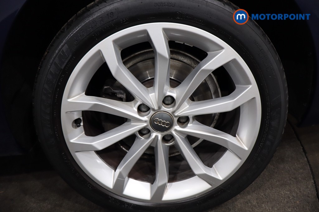 Audi A4 Sport Automatic Petrol Saloon - Stock Number (1587846) - 12th supplementary image