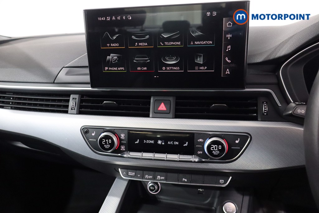 Audi A4 Sport Automatic Petrol Saloon - Stock Number (1587846) - 15th supplementary image