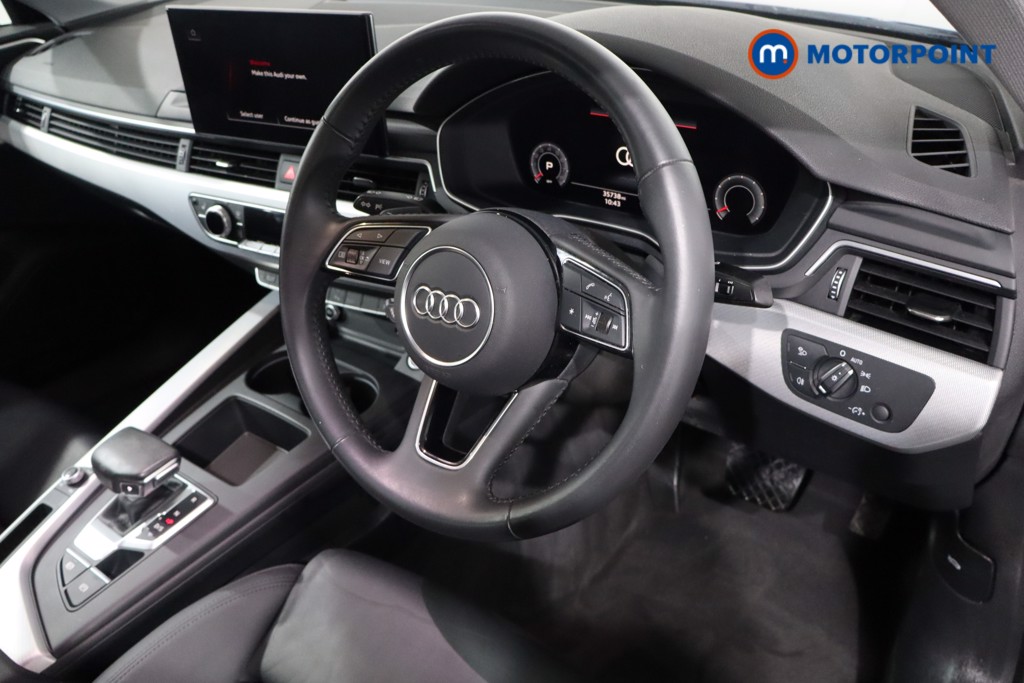 Audi A4 Sport Automatic Petrol Saloon - Stock Number (1587846) - 23rd supplementary image