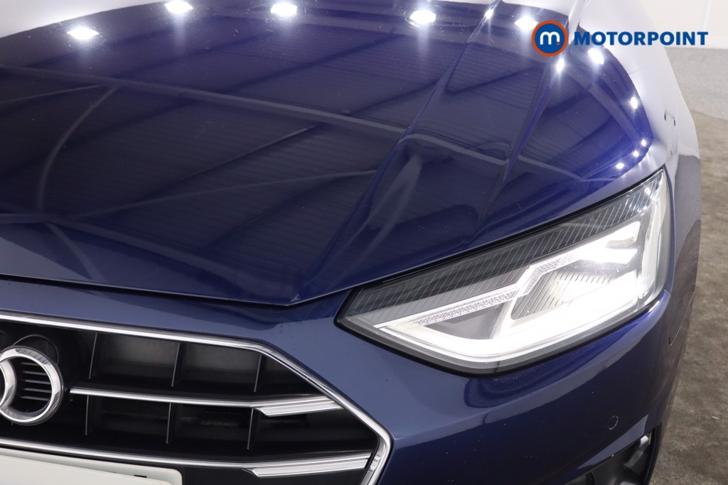 Audi A4 Sport Automatic Petrol Saloon - Stock Number (1587846) - 28th supplementary image