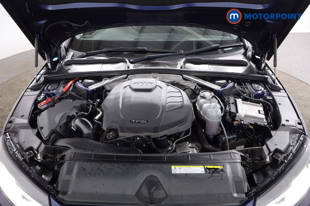 Audi A4 Sport Automatic Petrol Saloon - Stock Number (1587846) - 32nd supplementary image