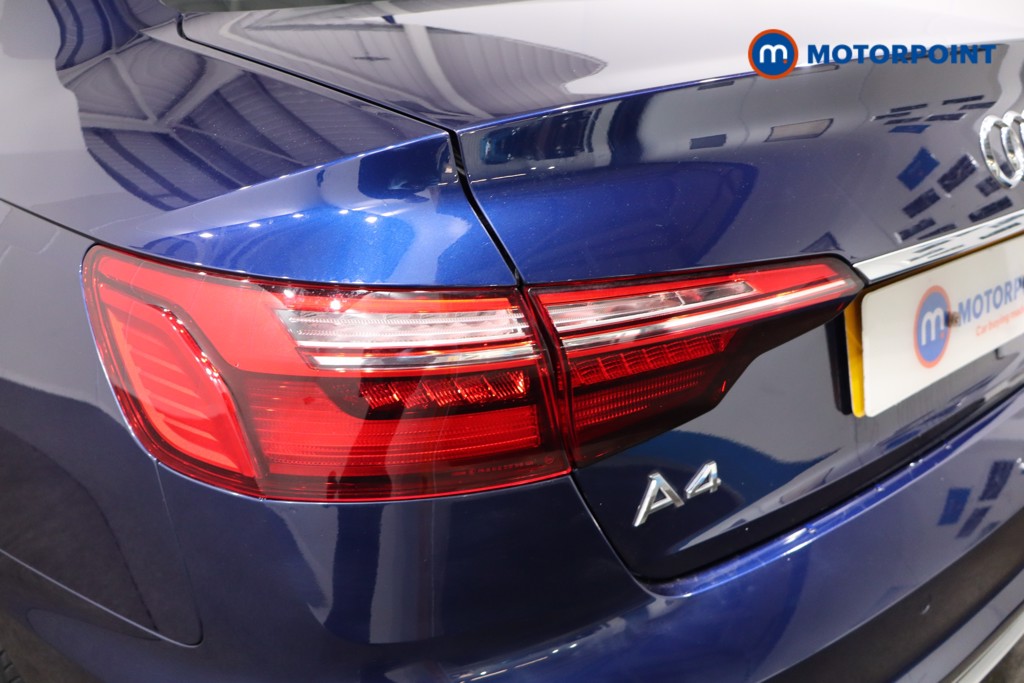 Audi A4 Sport Automatic Petrol Saloon - Stock Number (1587846) - 34th supplementary image