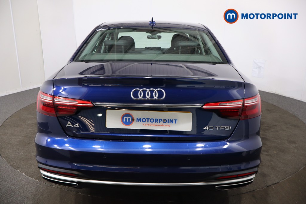 Audi A4 Sport Automatic Petrol Saloon - Stock Number (1587846) - 37th supplementary image
