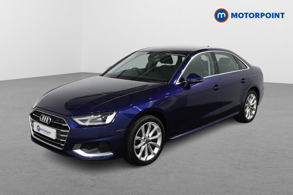 Audi A4 Sport Automatic Petrol Saloon - Stock Number (1587846) - Passenger side front corner
