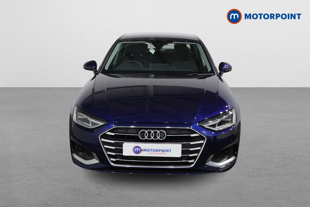 Audi A4 Sport Automatic Petrol Saloon - Stock Number (1587846) - Front bumper