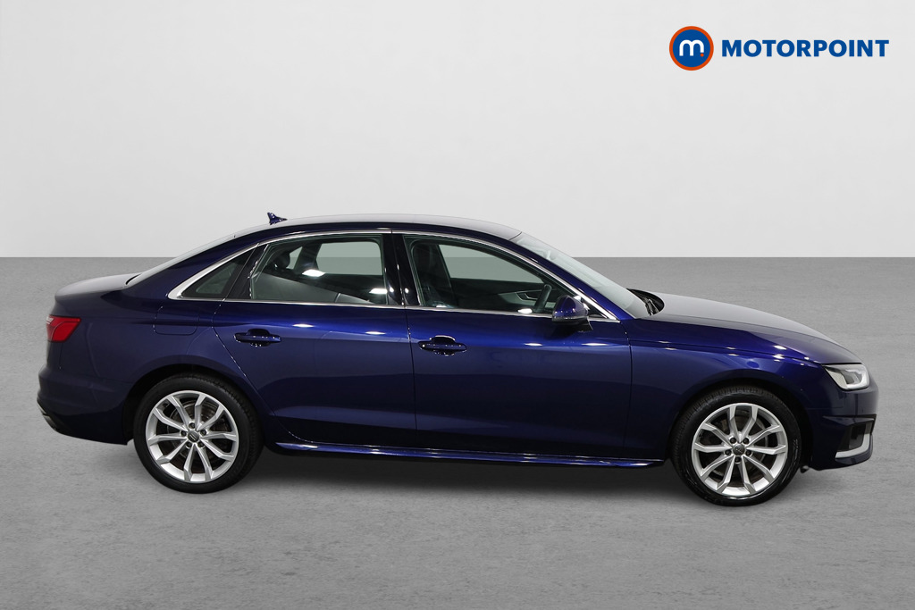 Audi A4 Sport Automatic Petrol Saloon - Stock Number (1587846) - Drivers side
