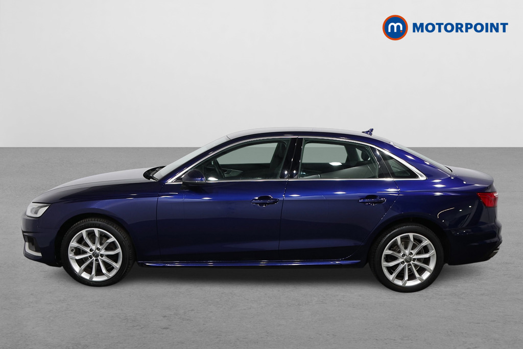 Audi A4 Sport Automatic Petrol Saloon - Stock Number (1587846) - Passenger side