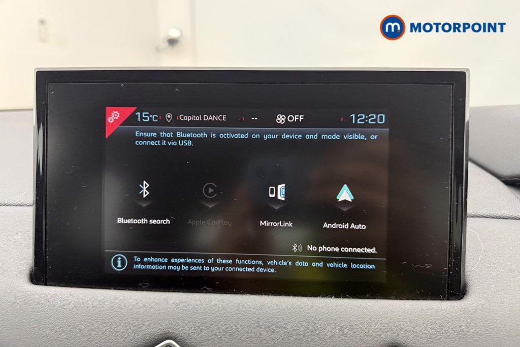 DS Ds 3 Bastille Automatic Electric SUV - Stock Number (1587920) - 24th supplementary image