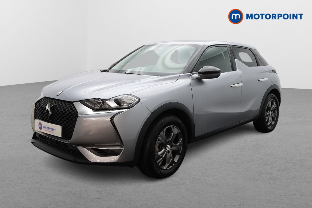 DS Ds 3 Bastille Automatic Electric SUV - Stock Number (1587920) - Passenger side front corner