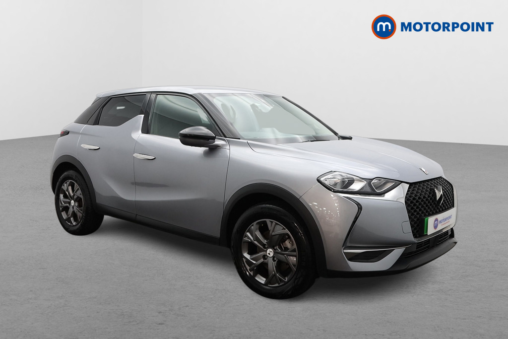 DS Ds 3 Bastille Automatic Electric SUV - Stock Number (1587920) - Drivers side front corner