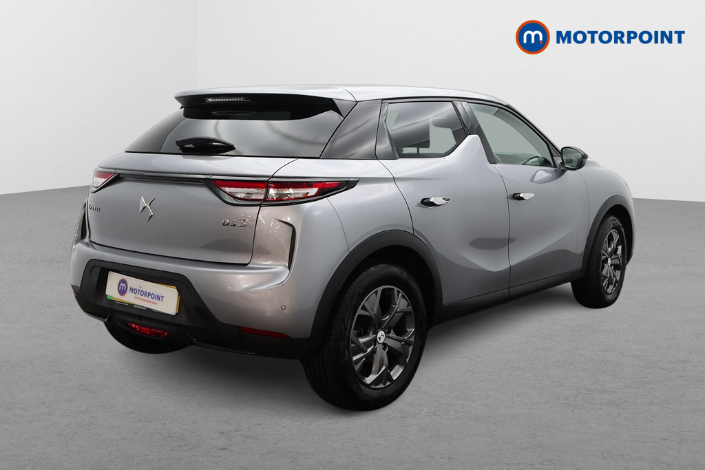 DS Ds 3 Bastille Automatic Electric SUV - Stock Number (1587920) - Drivers side rear corner