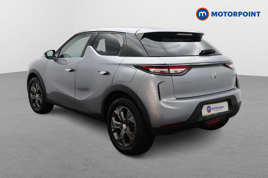 DS Ds 3 Bastille Automatic Electric SUV - Stock Number (1587920) - Passenger side rear corner