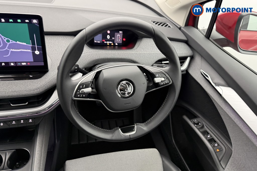 Skoda Enyaq 125Kw 50 55Kwh 5Dr Auto Automatic Electric SUV - Stock Number (1587932) - 3rd supplementary image