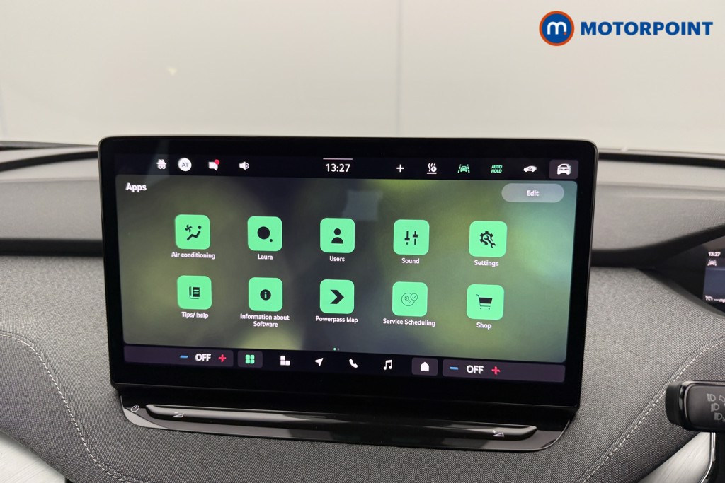 Skoda Enyaq 125Kw 50 55Kwh 5Dr Auto Automatic Electric SUV - Stock Number (1587932) - 9th supplementary image