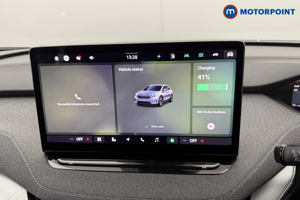 Skoda Enyaq 125Kw 50 55Kwh 5Dr Auto Automatic Electric SUV - Stock Number (1587932) - 10th supplementary image