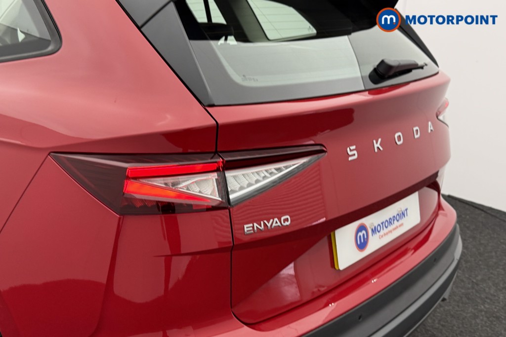 Skoda Enyaq 125Kw 50 55Kwh 5Dr Auto Automatic Electric SUV - Stock Number (1587932) - 26th supplementary image