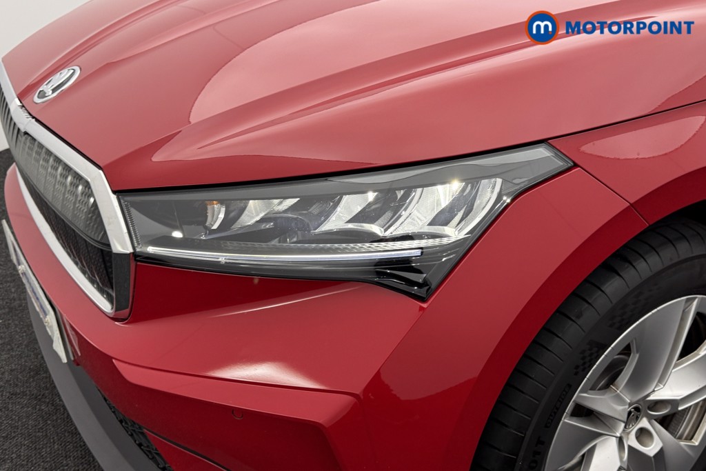 Skoda Enyaq 125Kw 50 55Kwh 5Dr Auto Automatic Electric SUV - Stock Number (1587932) - 28th supplementary image